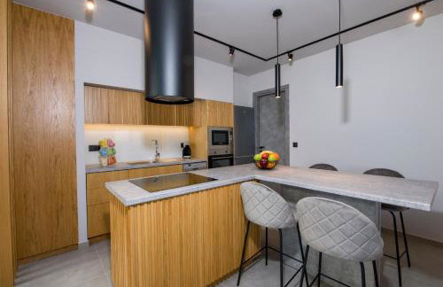 Xenias Luxury Villas Private Pool Kalathas - Foto 72