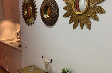 La Roca Chica first line beach Bajondillo Nice & cosy studio apartment - Foto 11