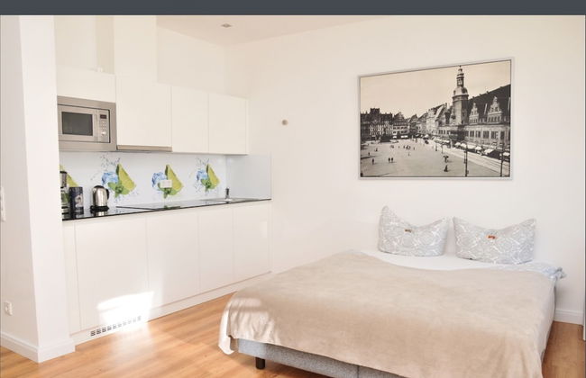 Downtown Apartments Leipzig - Foto 11