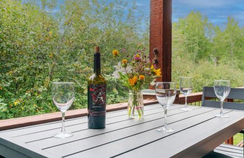 Vibrant Spacious Ski Pad Hot Tubs - Foto 8