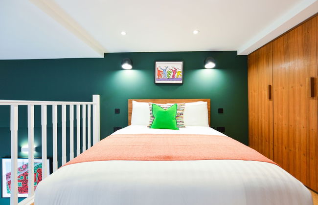 Spacious West Hampstead Apartment by Concept Apartments - Foto 3