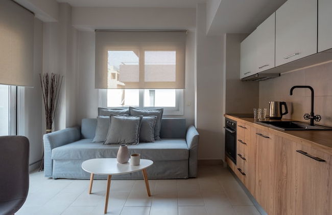 12 Keys Athens Apartments - Foto 54