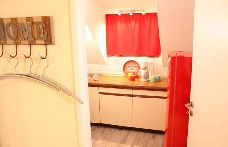 Art City-Studio Kassel 5, modern, citynah, voll ausgestattet, kostenfreie Parkplätze, Süd-Balkon, ruhig, Herkulesblick - Foto 5