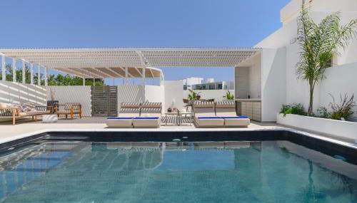 Mylos Luxury Escape Villa - Foto 4, sunbed