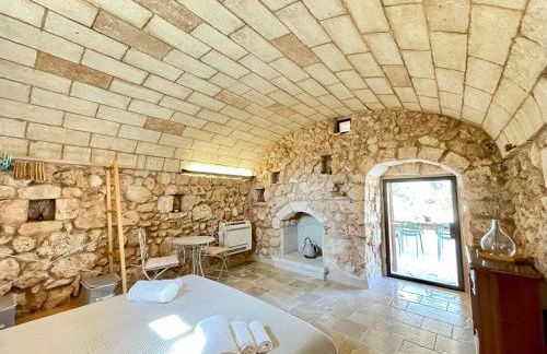 Villa Eos con Piscina Privata nel cuore del Parco Naturale di Andrano - Foto 17