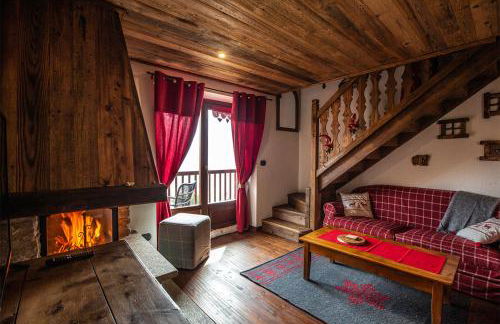 L'Atelier du Temps - Chalet Les Marmottes - Foto 7