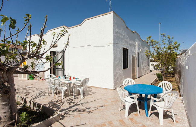 VilleSalento - Spiaggiabella M705 - Foto 18