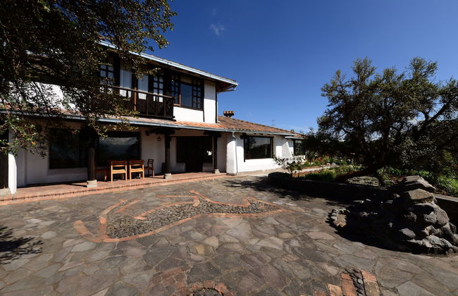 Sierra Alisos hotel de campo - Foto 17