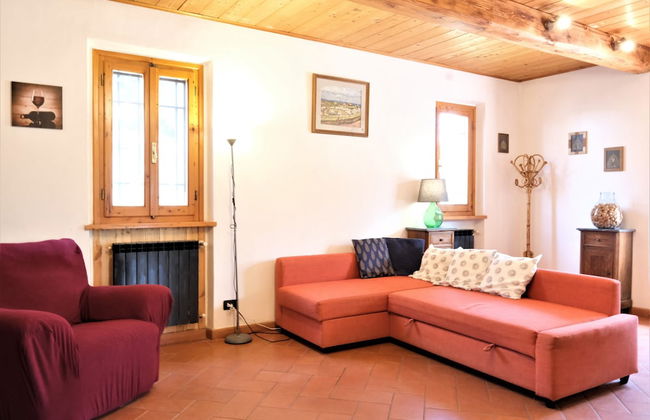 Wine Apartments Florence La Botte - Photo 35