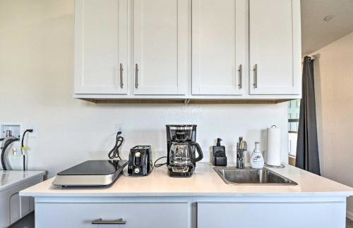 Contemporary Los Banos Studio Less Than 3 Mi to Dtwn! - Foto 11