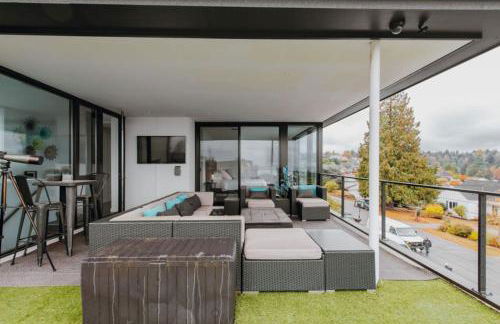 Stunning Panoramic Views Hot Tub Modern 4BR Home - Foto 20