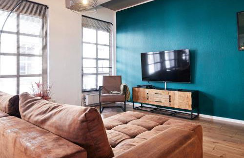 nobilis Apartment - Marktplatz - 7 Pers - Netflix - PS4 - Foto 13