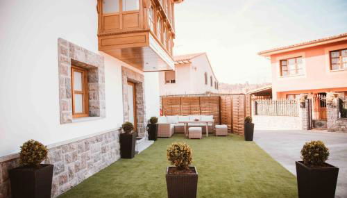 El Riveru - Astur Casas Rurales - Foto 3, Garden