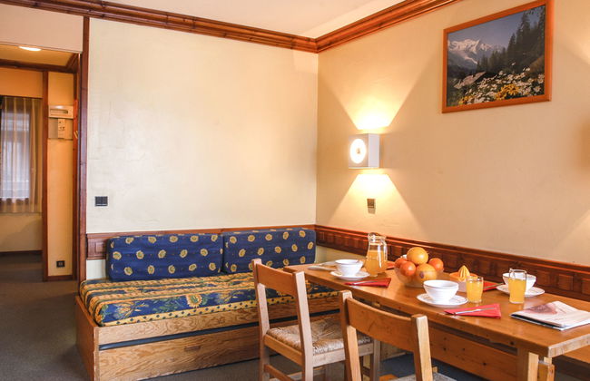 Odalys Essentielle Le Hameau du Mottaret - Foto 3