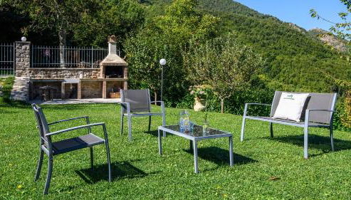 Acquanera 6&2 by Marche Holiday Villas - Foto 4, Garden, Garden view