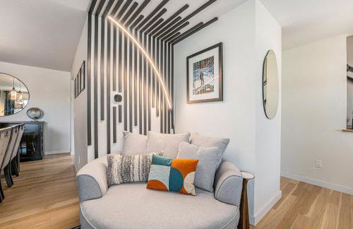 All-In-One Retreat Spa, Gym, Fun Room & Location! - Foto 15