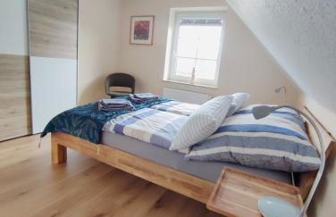 Nordseehaus Husum mit Fahrrädern - Foto 12