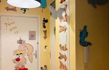 THE ENCHANTED HOUSE ( 15 min walk to Disney) - Foto 7