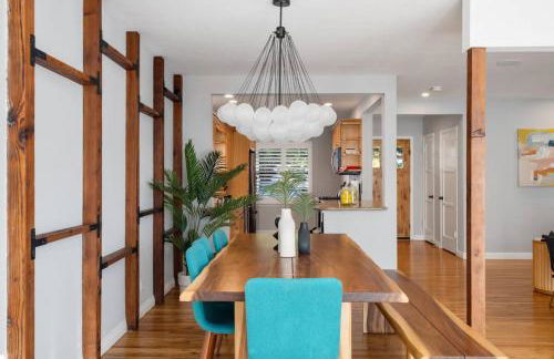 Splash Haven-Heated Pool-Huge Living Area-Sleeps 8 - Foto 13