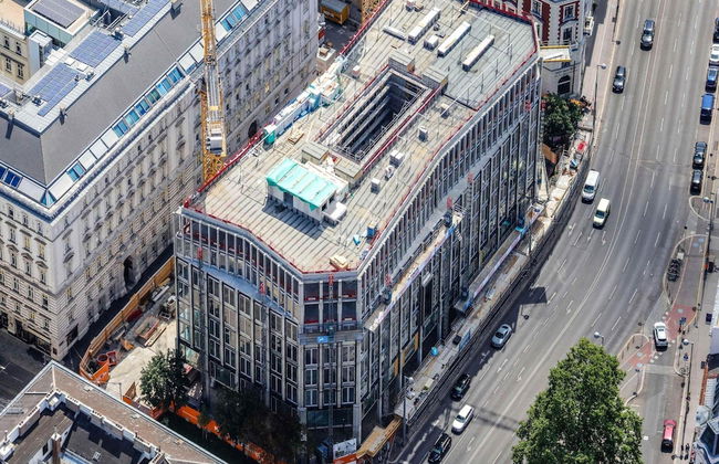 Studio in Vienna Near Museumsquartier - Foto 10