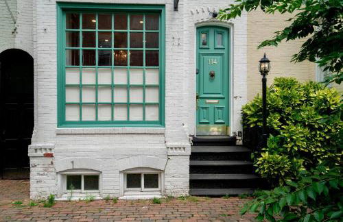 The Verdigris| 1800s Charm| King St| Easy Parking - Foto 33