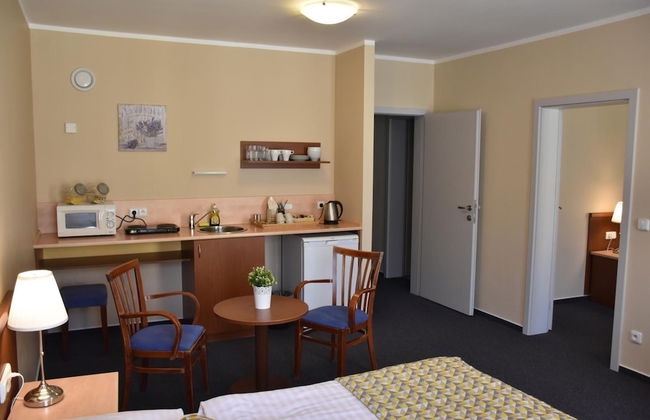 Aparthotel Austria Suites - Foto 12