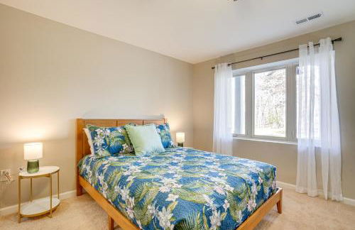 Lake Anna Retreat with Private Beach, Hot Tub Access - Foto 10