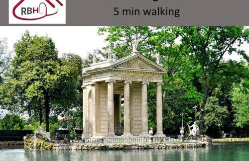 RomeBestHome Beccaria - Piazza del Popolo - Photo 38