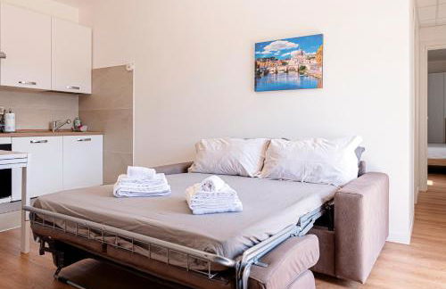 Ruggieri Apartments Roma - A 5 minuti dalla Metro A Anagnina - Foto 6