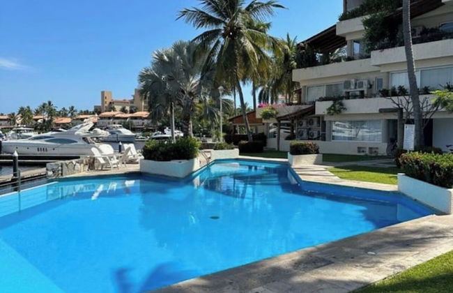 Marina-access Apartment in Peaceful Ixtapa - Foto 5