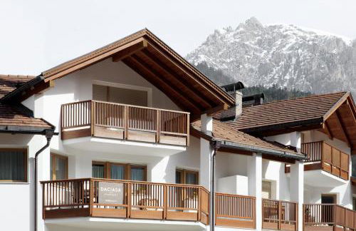 DACIASA Apartment - Foto 17