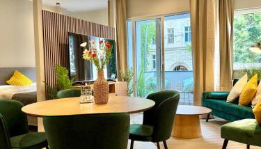 Design-Studio mit Balkon U39-2 - Foto 5