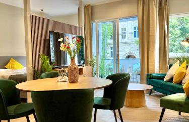 Design-Studio mit Balkon U39-2 - Foto 5