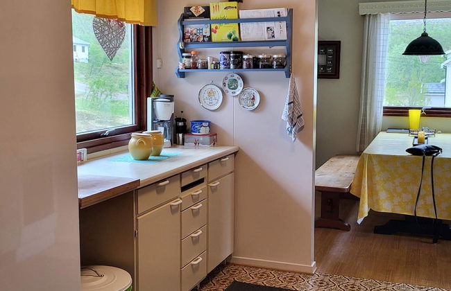 10 Person Holiday Home in Reinfjord-by Traum - Foto 13