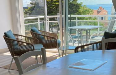 Magnifique appartement avec vue mer panoramique - Wifi inclus - Foto 1