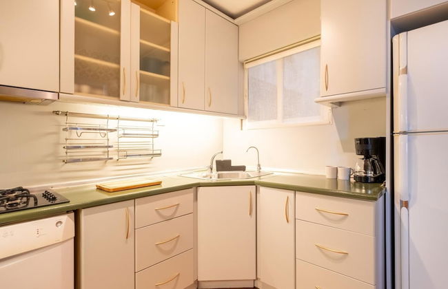 Sleek Flat With Sea View Balcony 2 min to Coast - Foto 16