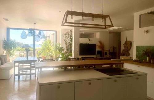 Le Loft de Mel à l'Estaque - atypique & vue mer - Foto 19