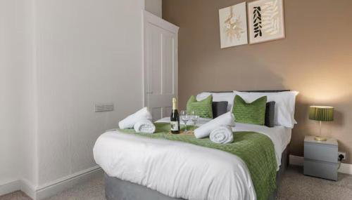 Family - Sleeps 6 - Garden - Parking - Foto 5, towels