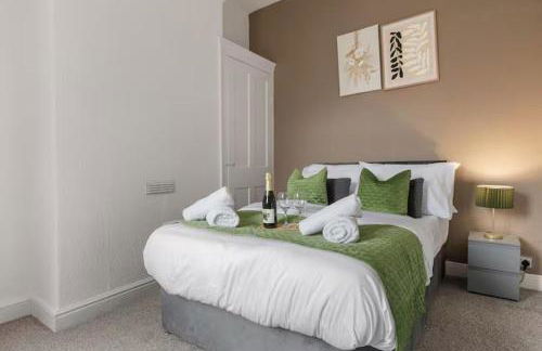 Family - Sleeps 6 - Garden - Parking - Foto 5