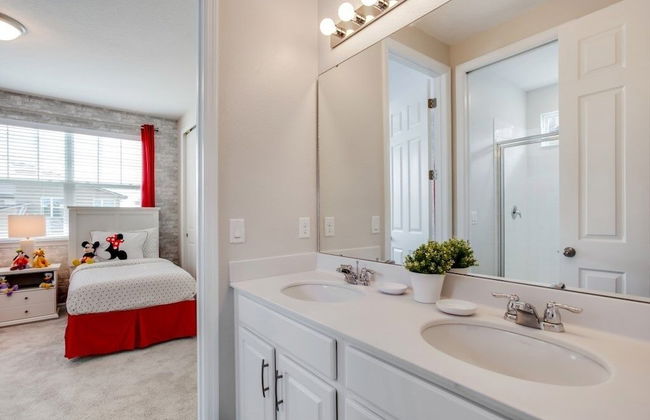 Darth's Manor 9 Bed 6 Bath Huge Home Solara Resort 9 Bedroom Villa by RedAwning - Foto 45