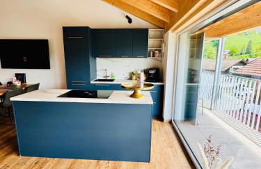 Berg Fux - Neubau mit 3 Schlafzimmern, großer Balkon, Panorama Bergblick, 2 Parkplätze - Foto 11