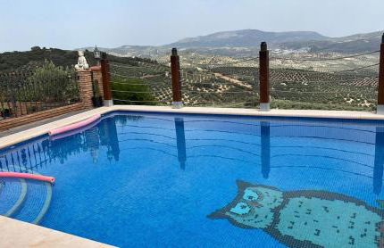 Cortijo La Solana Montefrío - Foto 26