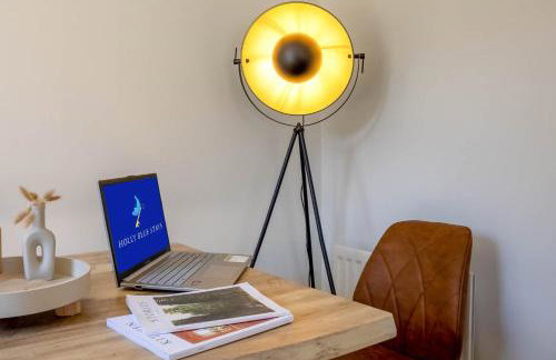 Modern & comfy 4 bedrooms Corby house free parking - Foto 49