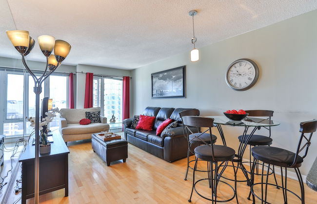 Executive High Rise Suite - Foto 13