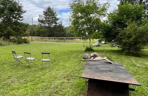 Landbahnhof Buschhof 1 OG, mit Gartensauna - Foto 37