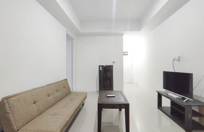 Good Deal 1Br At Paltrow City Apartment - Foto 13