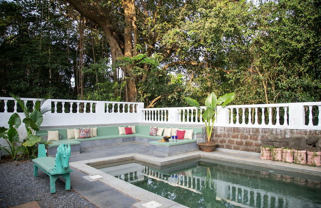 Lamrin Ucassaim Goa - Foto 43