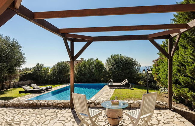 Ilios Kefalonia With 3 Bedrooms and 3 Bathrooms - Foto 7