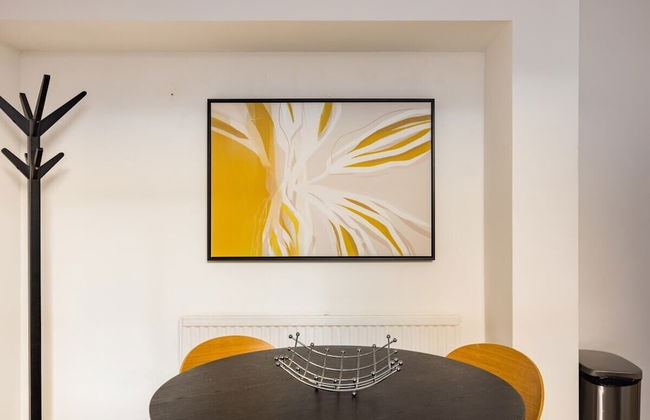 The Fulham Bolthole - Beckoning 2bdr Flat With Garden - Foto 17