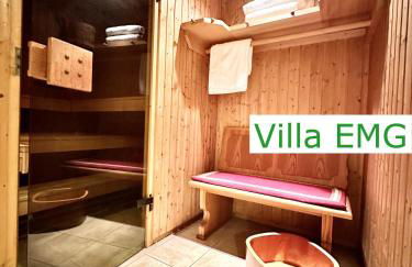 Luxury Ferienhaus Spa Villa Gernsbach mit Pool, Sauna, Garten, Kamin bis 22 Personen - Foto 50